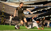 《EA Sports FC 24》游戏截图